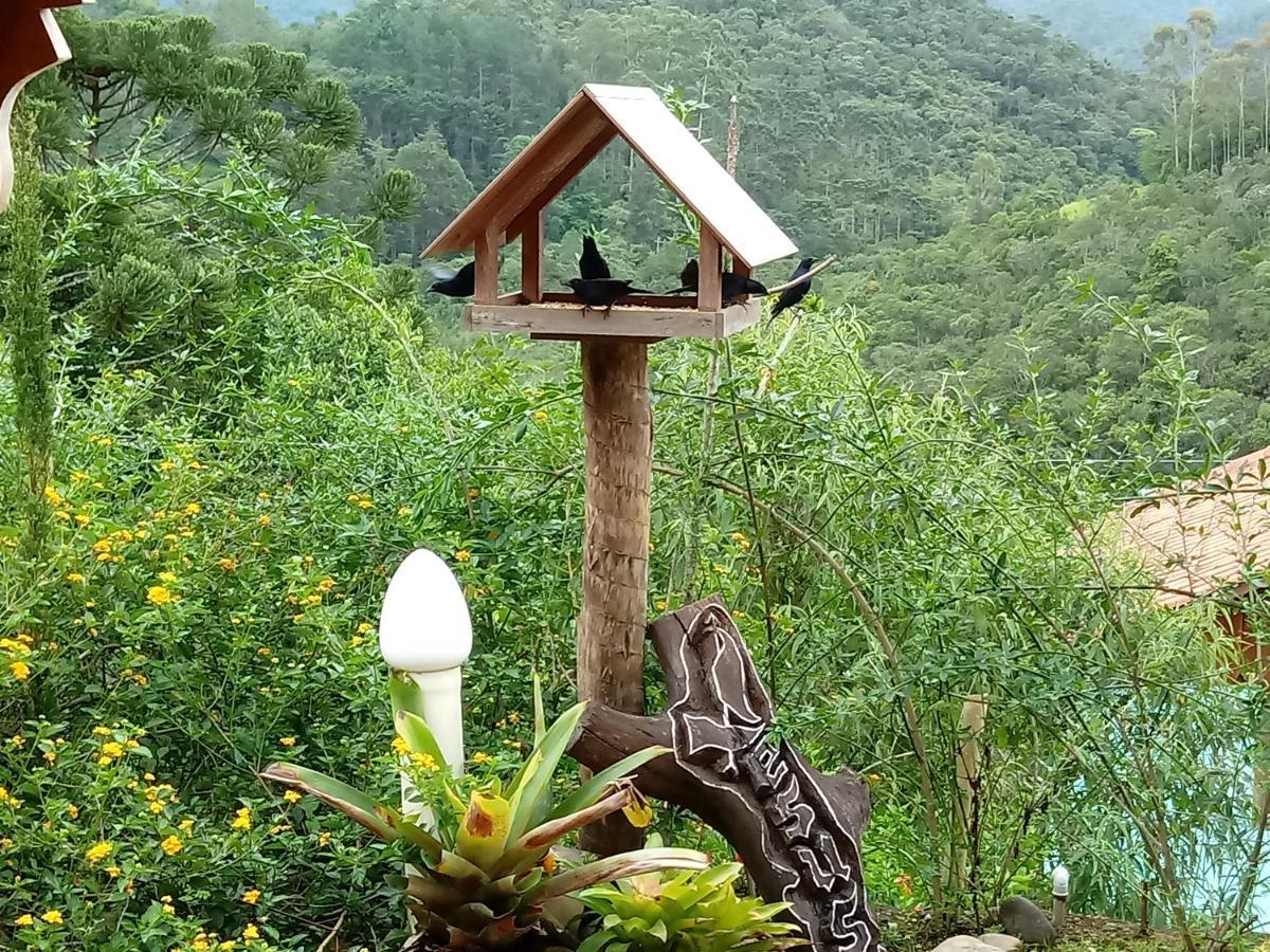 Recanto Maua - Chale Amor Perfeito วิสกอนจิ จิ เมาอา ภายนอก รูปภาพ